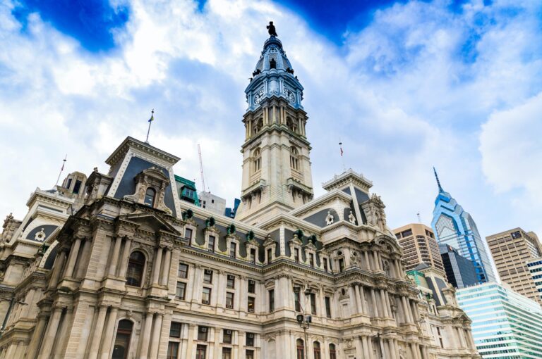 Is the Philadelphia mayor’s race being bought?
