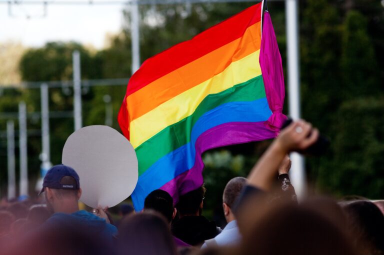 Far right protests targeting the LGBTQ community show link with violent attacks