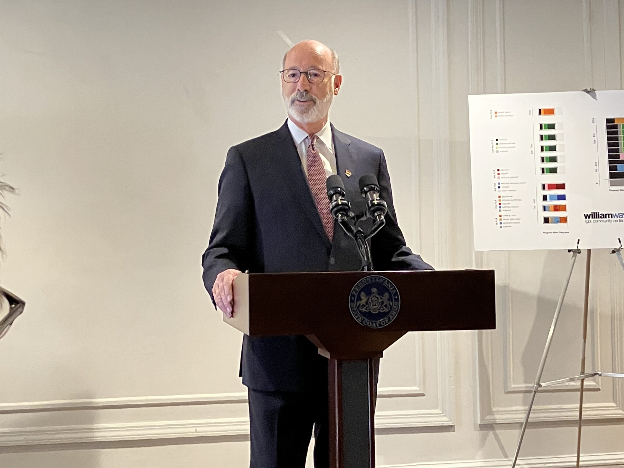 Gov. Tom Wolf Reflects On Eight Years Of Successes, Stumbles And ...