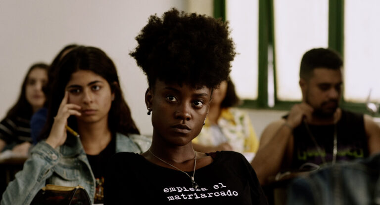 “Mars One” shows the resilience of a Black Brazilian family