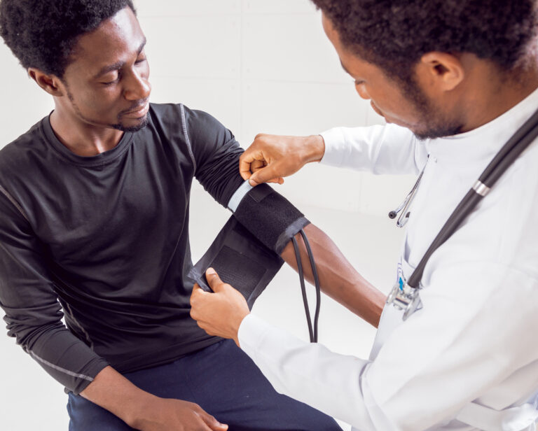 For Black gay men, health challenges include a lack of seeking preventive care