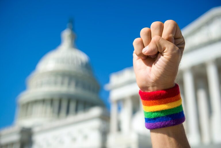 The GOP wants to erase LGBTQ people