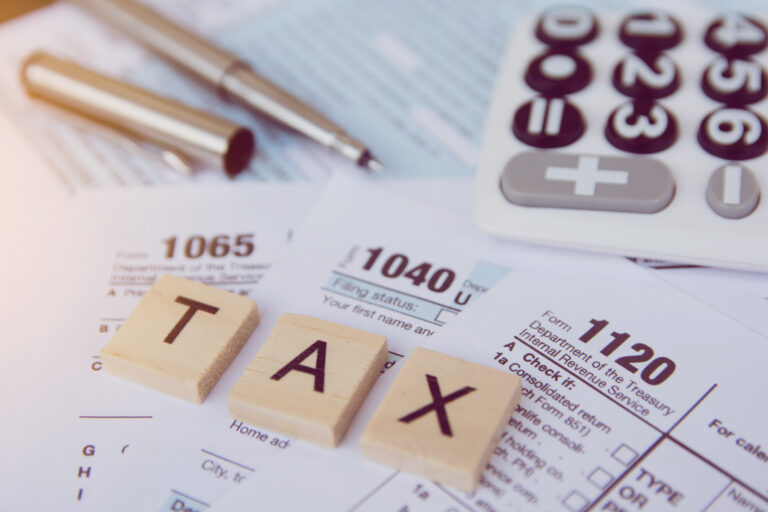 Five Steps for Handling an Unexpected Tax Bill