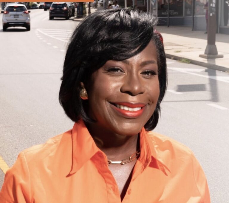 Mayoral Candidate Interview: Cherelle Parker