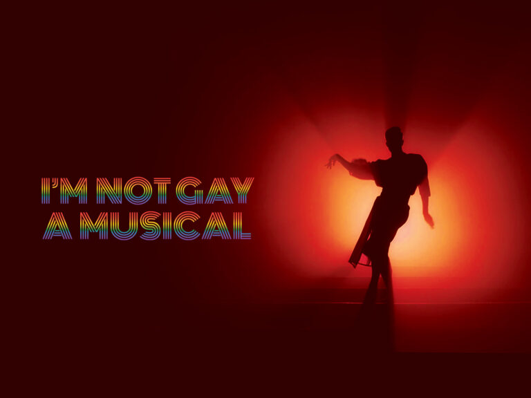 Theater veterans cannot save “I’m Not Gay: A Musical”