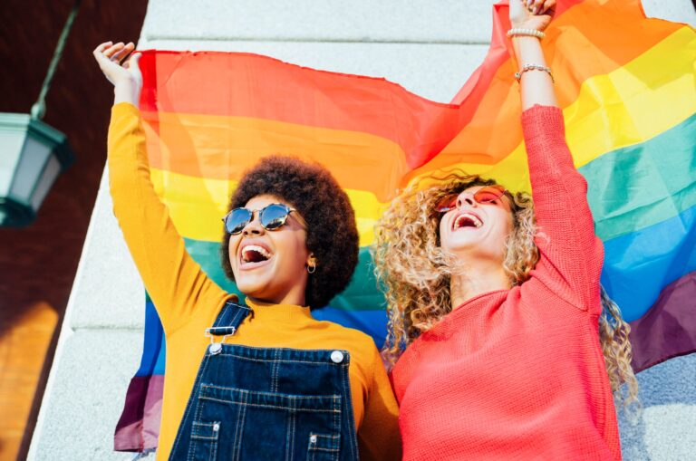 Lesbian Visibility Week asks that we remember lesbians exist