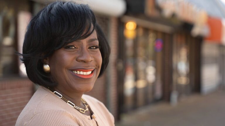 Cherelle Parker makes mayoral history