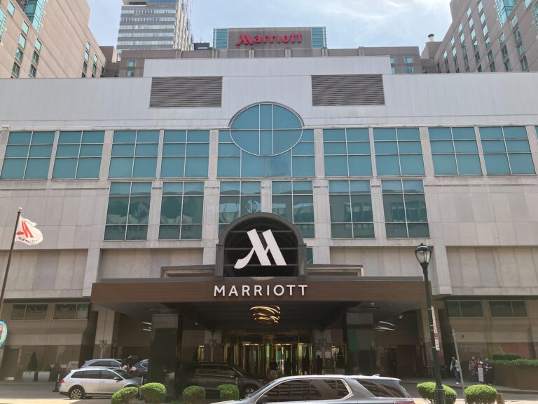 Philadelphia Marriott facing criticism for hosting right-wing summit