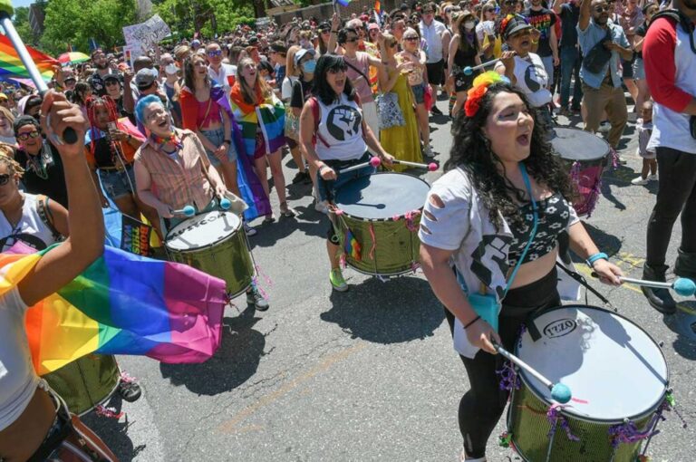 Pride weekend and beyond: Concerts, Readings, and Alternative Proms