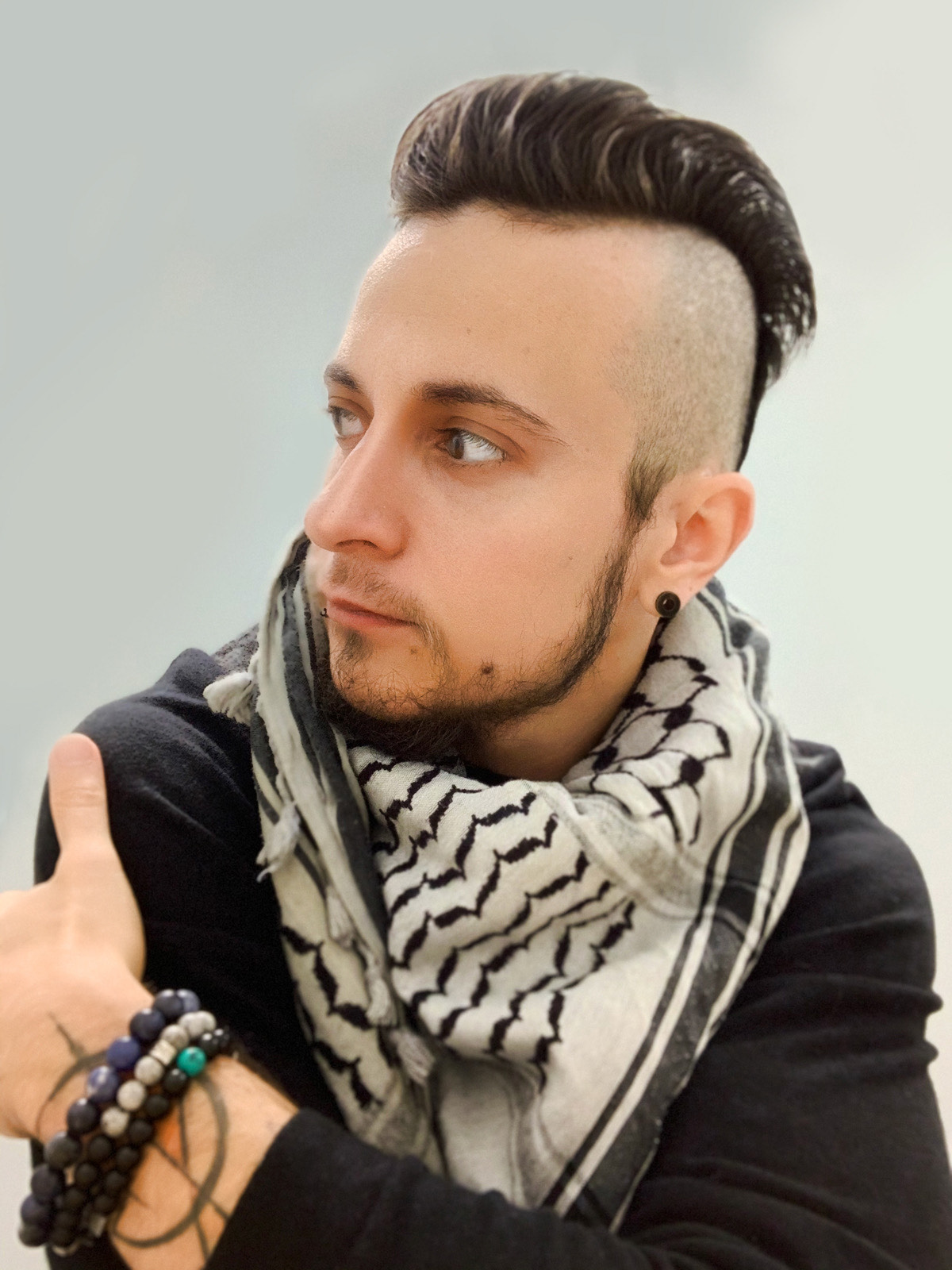 Raffi Marhaba, Designing social justice - Philadelphia Gay News