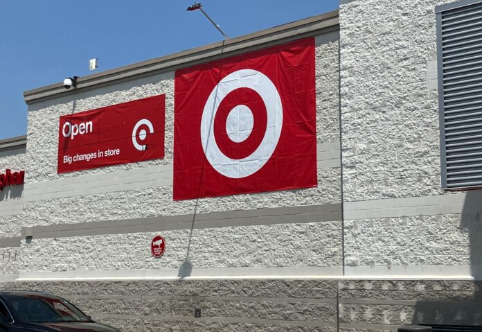 A Target store in South Philadelphia.