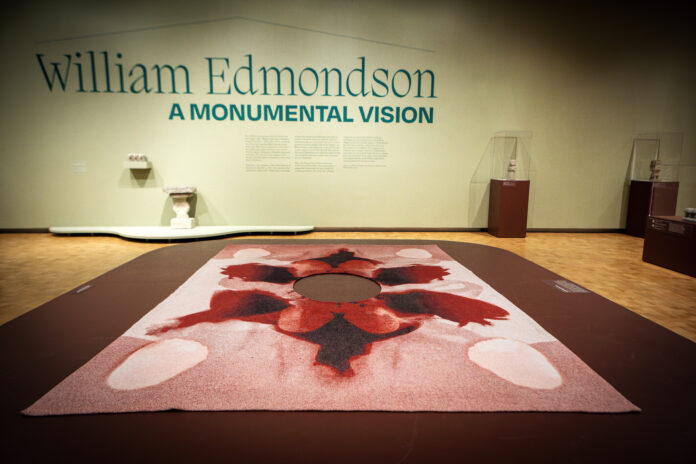 “William Edmondson: A Monumental Vision”