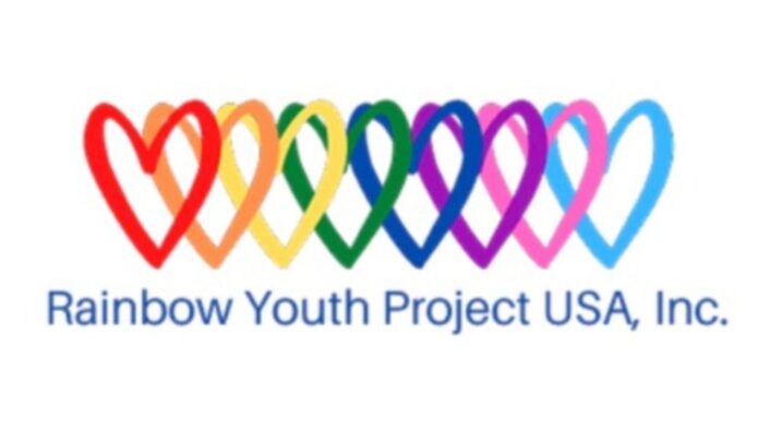 Rainbow Youth Project logo