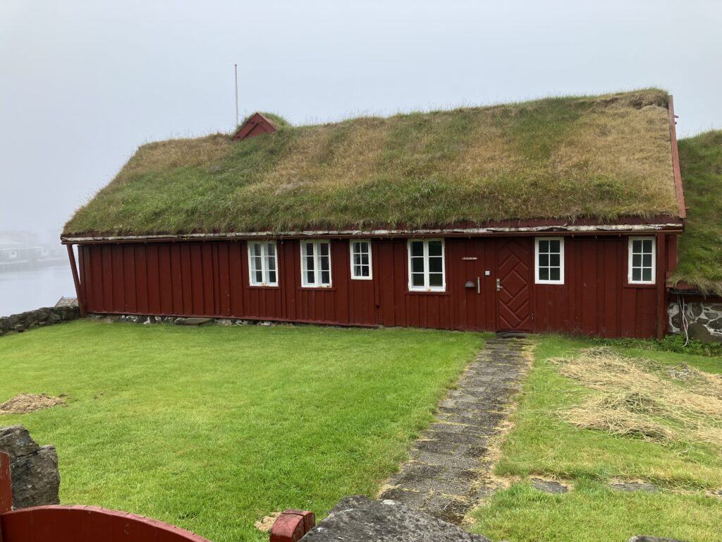Torshavn, Faroe Islands, Denmark