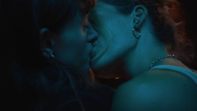Lesbian writer/director Jac Cron speaks on queer love triangle in new film