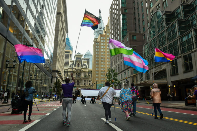 OURfest celebrations in Philly gave the LGBTQ+ community time for joy
