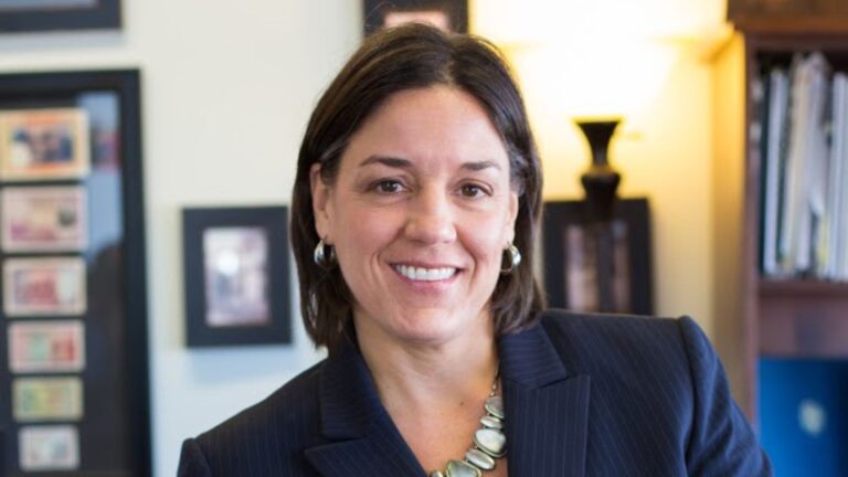 Out U.S. Attorney Jacqueline C. Romero speaks on LGBTQ+ visibility
