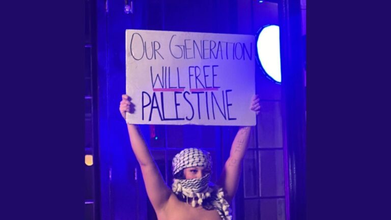 Entertainers cancel shows at Tabu and plan protest after Palestinian performer is censored
