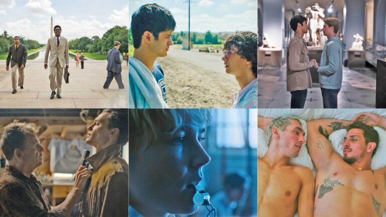 The Year in Queer Film: A 2023 Retrospective