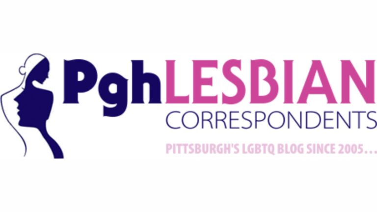 Pittsburgh Lesbian Correspondents logo