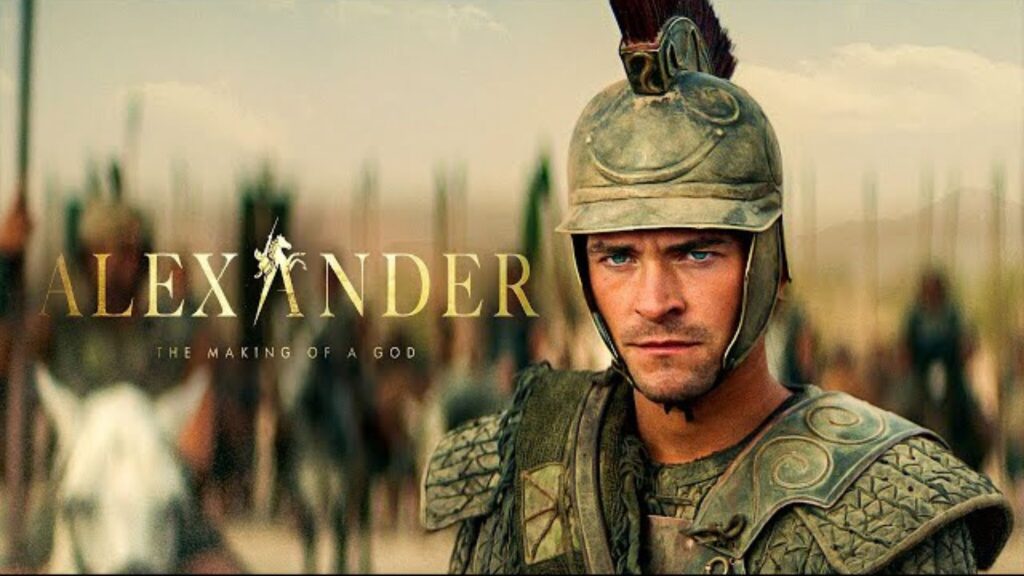 Netflix docudrama shows the love of Alexander the Great and Hephaestion ...