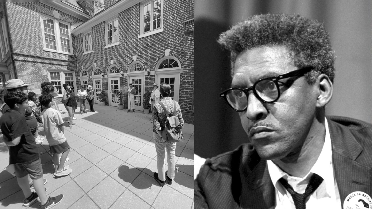 A Look Into Bayard Rustin’s Pennsylvania Roots - Philadelphia Gay News