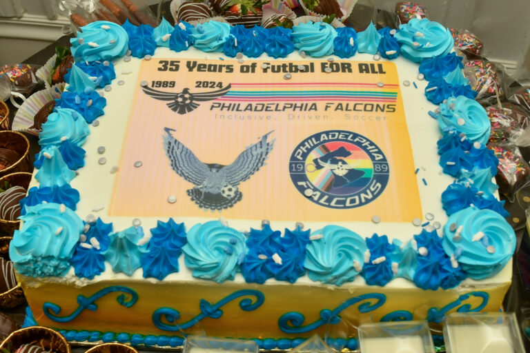 Scene In Philly: Philadelphia Falcons 2024 Annual Banquet at William Way