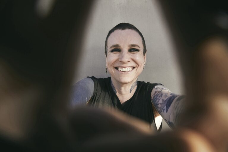Laura Jane Grace speaks on songwriting process ahead of Philly tour stop