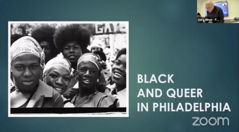 Free Library hosts Philadelphia Black LGBTQ+ history lecture