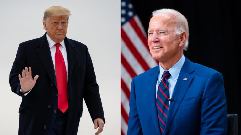 Analysis: Biden may be old, but Trump is dangerous