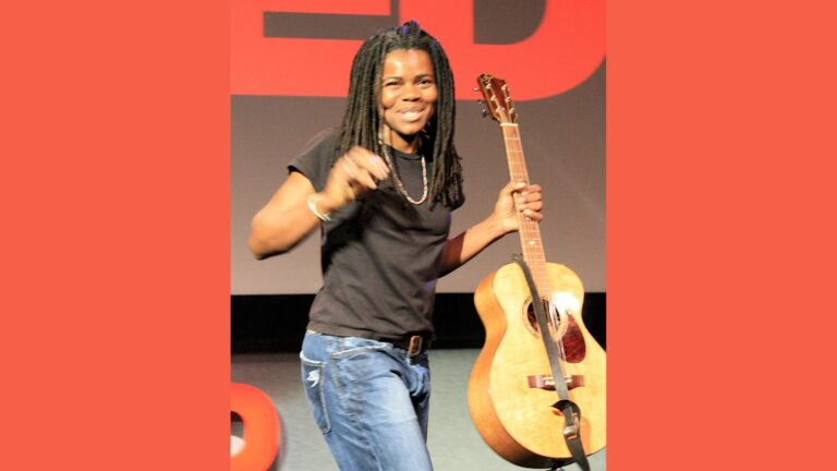 Tracy Chapman, Valentine’s Day and the subversive stories of our lives