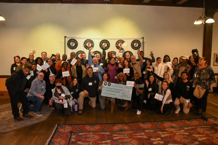 Philly AIDS Thrift last month awarded more than $324,000 in grants to 31 HIV/AIDS service organizations.