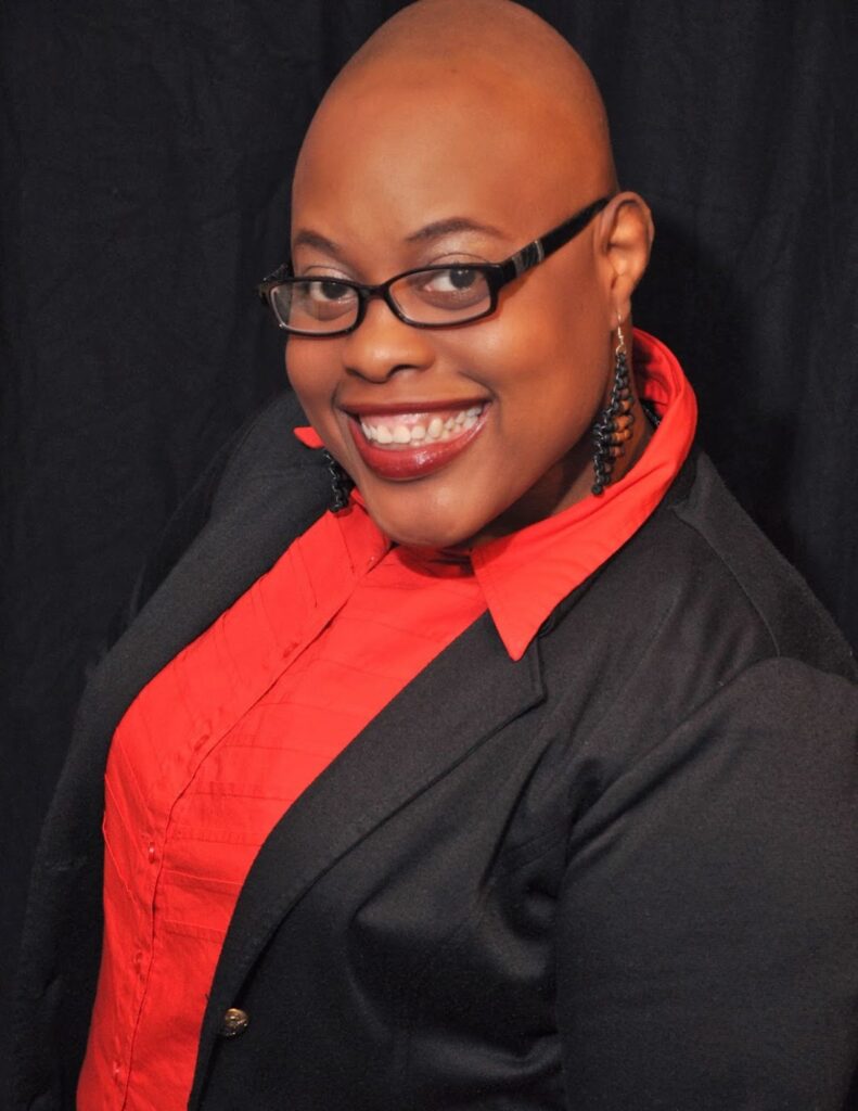 TS Hawkins, one of the participants in University of Pennsylvania’s Penn LGBT Center’s Scholars-in-Residence Program