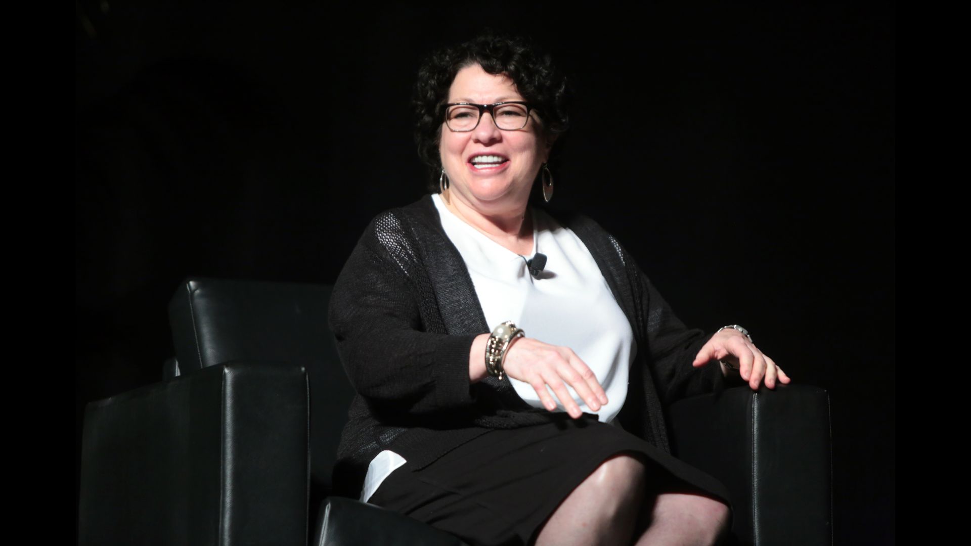 The Case Against Sonia Sotomayor Is Sexist, Racist, Ableist, Ageist and Wrong