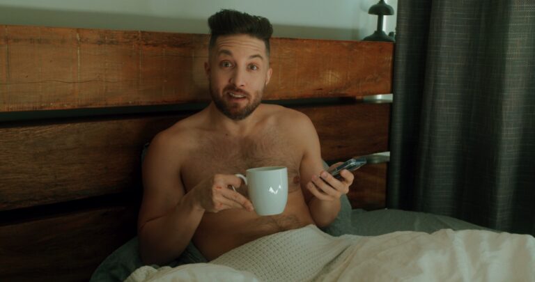 ‘Danny Will Die Alone’: Lancaster native talks sex and dating in new comedy series