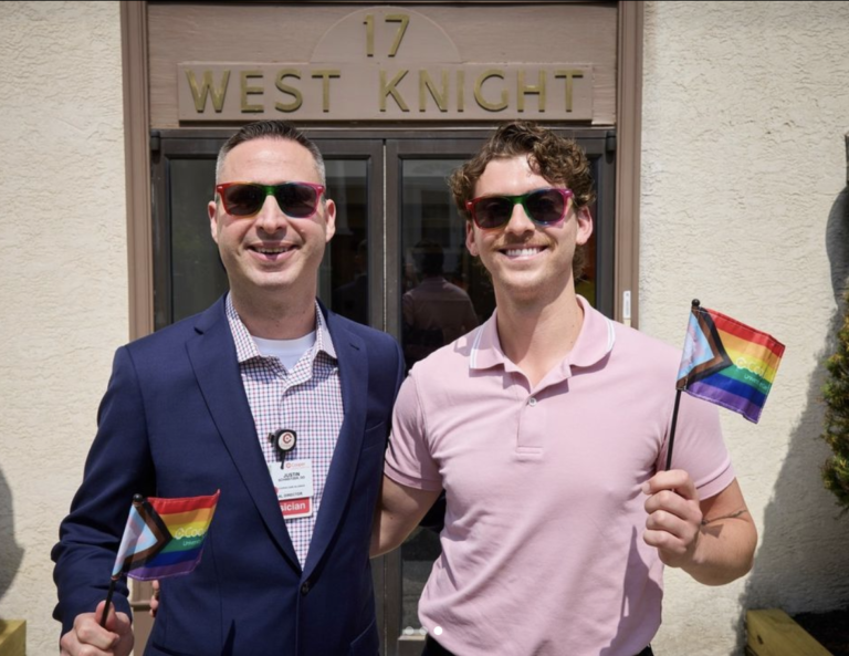 Cooper opens new LGBTQ+ health center in Collingswood, N.J.