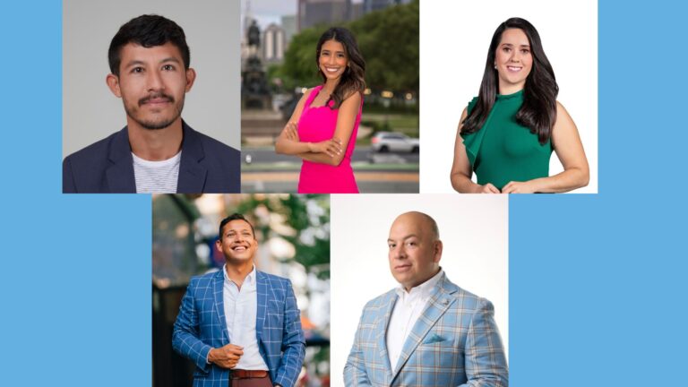Philadelphia’s National Association of Hispanic Journalists chapter announces new board