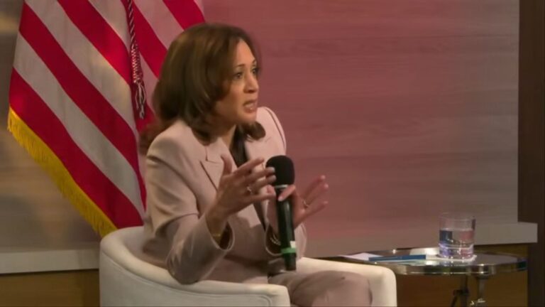 Kamala Harris speaks in Philadelphia