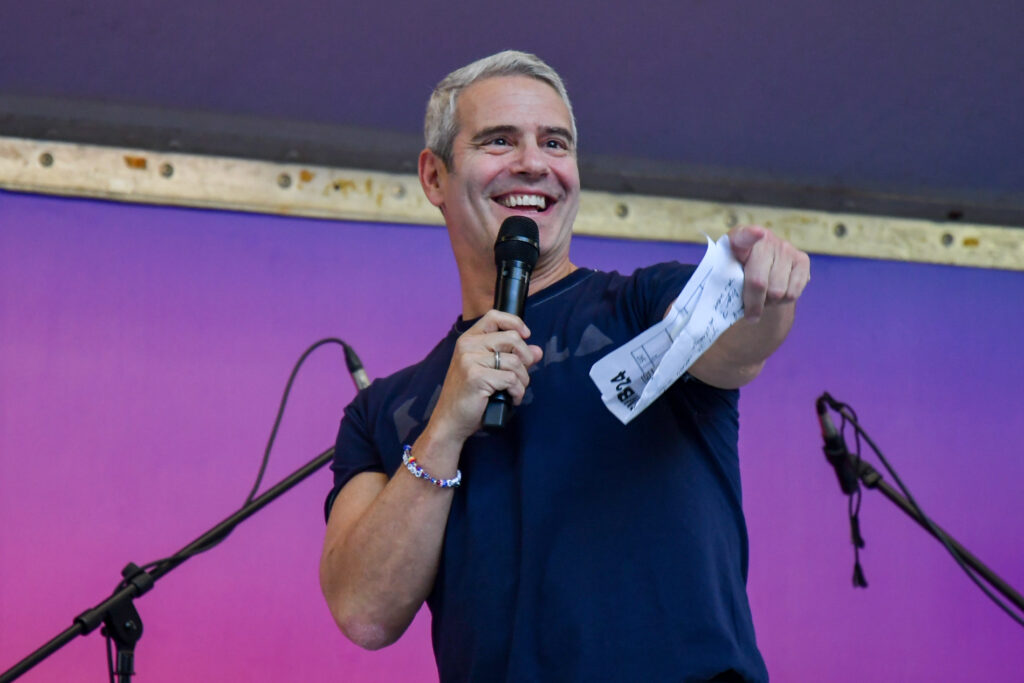 Andy Cohen