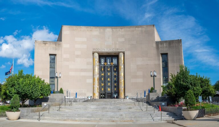 Brooklyn Public Library