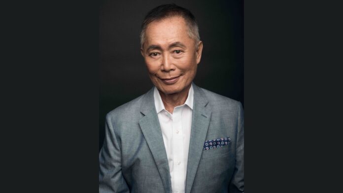 George Takei headshot