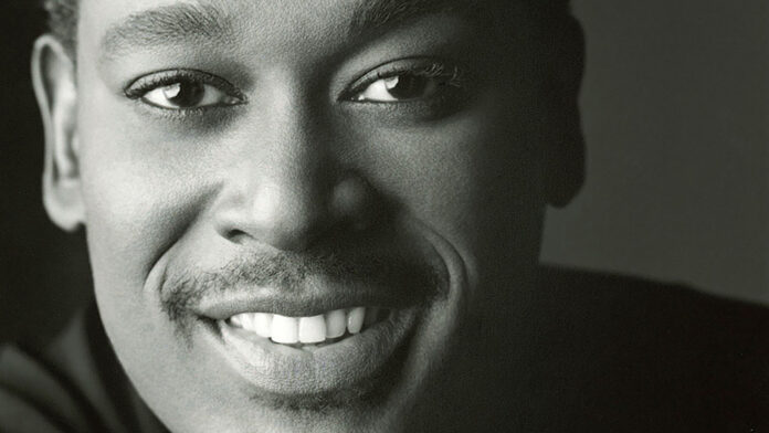 Luther Vandross appears in 'Luther: Never Too Much.'