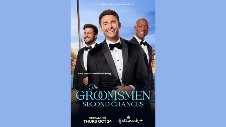 Jonathan Bennett on ‘The Groomsmen,’ gay roles and Overachiever Syndrome