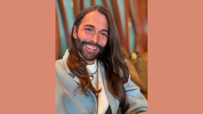 Jonathan Van Ness. (Photo: @JVN on Instagram)