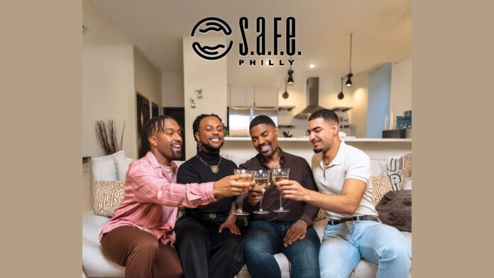 A promo photo for Philly S.A.F.E.