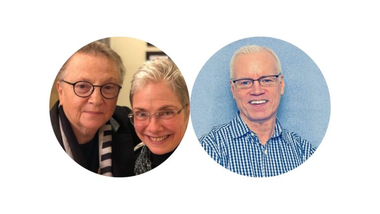 The honorees for PGN’s second-annual Senior Summit, from left: Suz Atlas, Mary Groce and Ed Miller, the latter of whom will accept the award for The Elder Initiative at William Way.